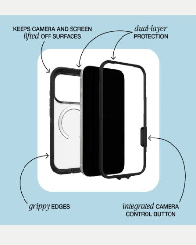 iPhone 17 OtterBox Defender XT Pro Series MagSafe Case