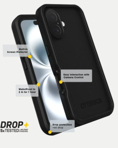 iPhone 16 Otterbox Fre Series (MagSafe)