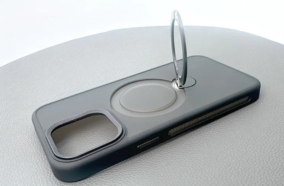 iPhone 16 Pro Maxguard Mergegrip Stand (MagSafe)
