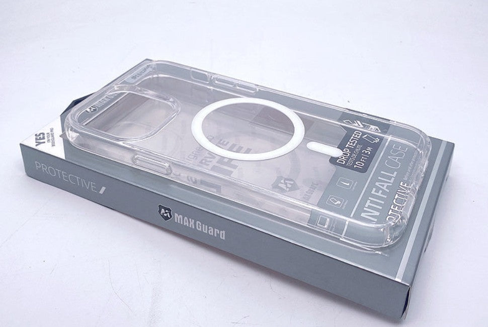 iPhone 16 Pro 6.3 Maxguard Gemshell (MagSafe)