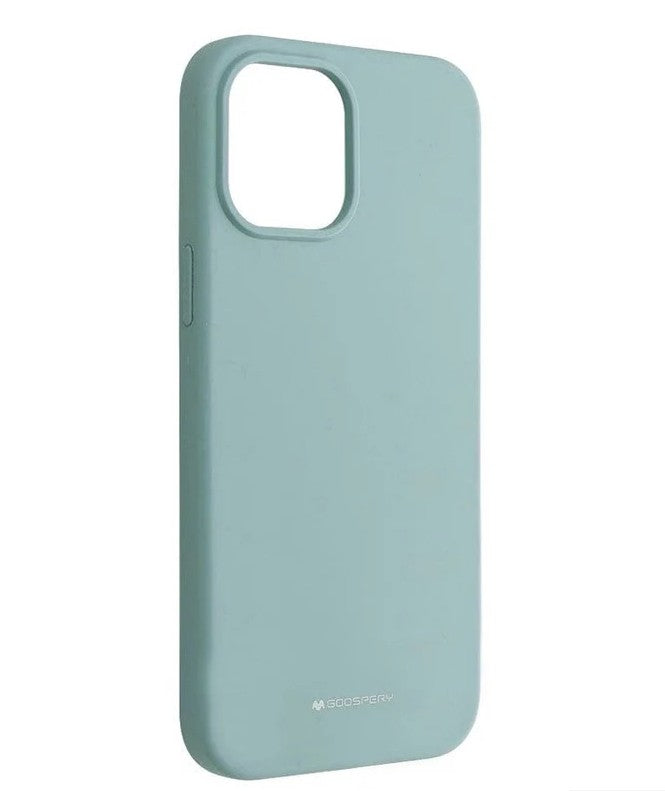 iPhone 16 Pro mercury silicone case