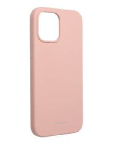 iPhone 16 Pro mercury silicone case