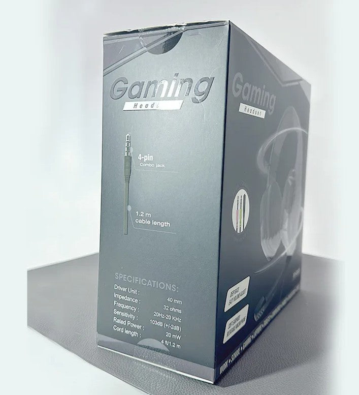 Gaming Headset Earphones SYGX20