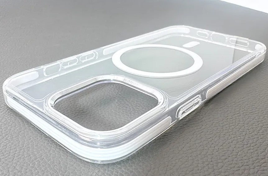 iPhone 16 Pro 6.3 Maxguard Clearmag Shield (MagSafe)