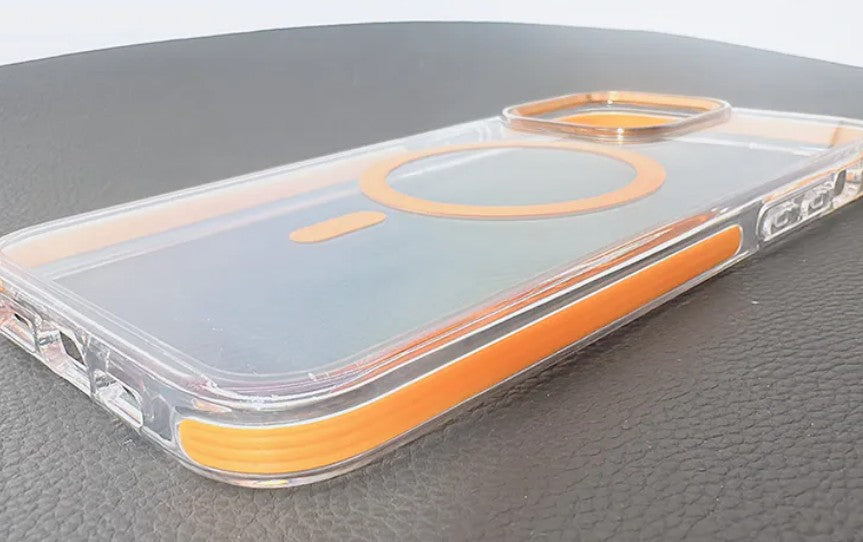 iPhone 16 Pro 6.3 Maxguard Clearmag Shield (MagSafe)