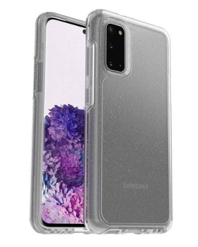 Samsung S20 Otterbox Symmetry (Stardust)