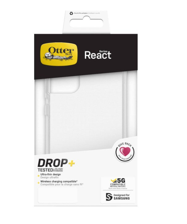 Samsung S22 Plus Otterbox React Series