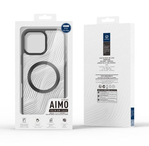 iPhone 16 Pro Max DUX Ducis Aimo Mag Series