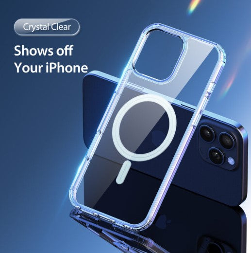 iPhone 16 Pro Max Clin Mag Series