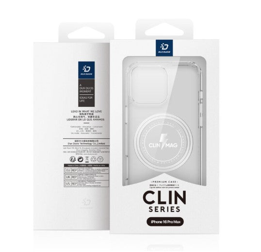 iPhone 16 Pro Max Clin Mag Series