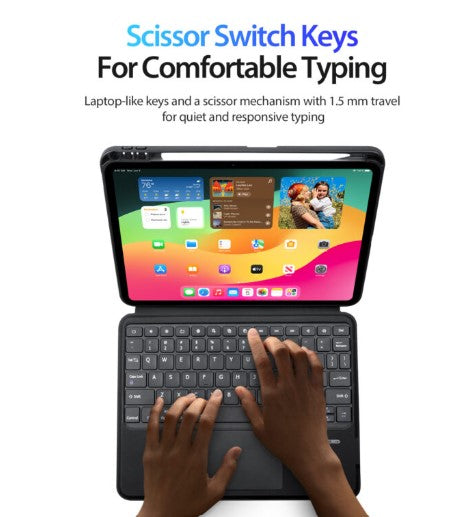 iPad Pro 11 (2024) DK Series Keyboard