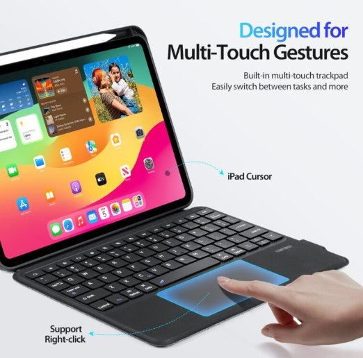 iPad Pro 11 (2024) DK Series Keyboard