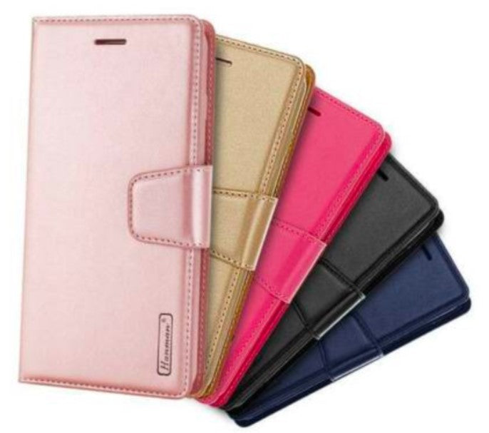 iPhone 15 Plus Hanman Flip Wallet Case