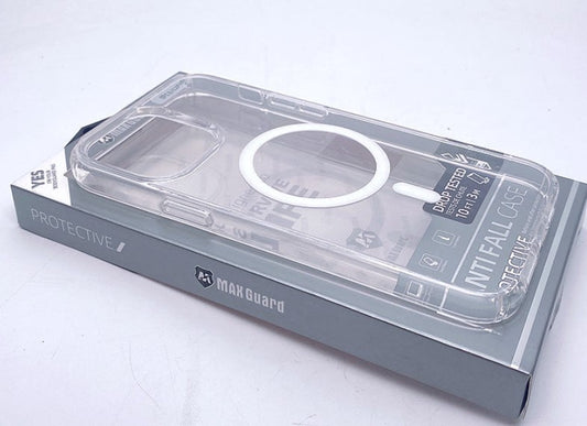 iPhone 16 Plus Maxguard Gemshell (MagSafe)
