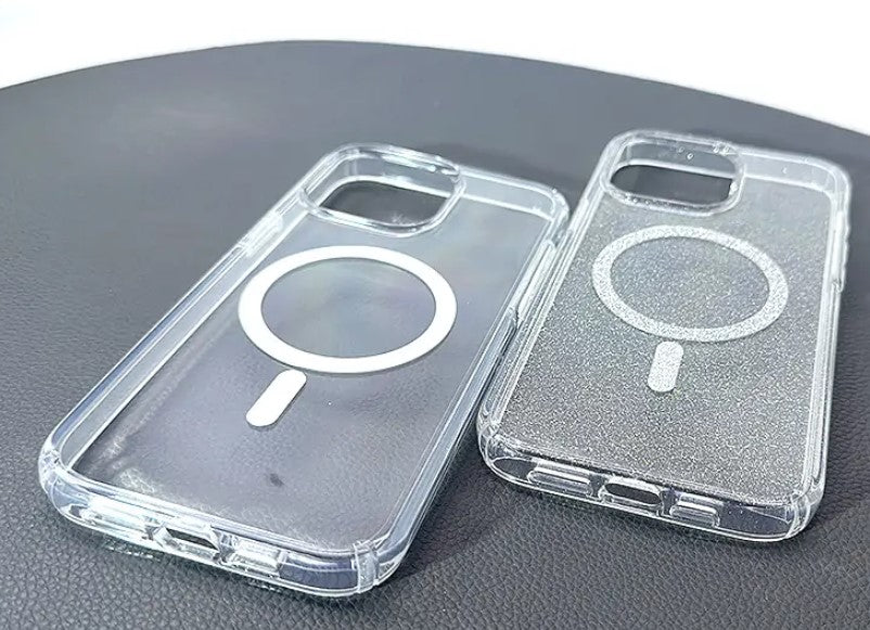 iPhone 16 Plus Maxguard Gemshell (MagSafe)