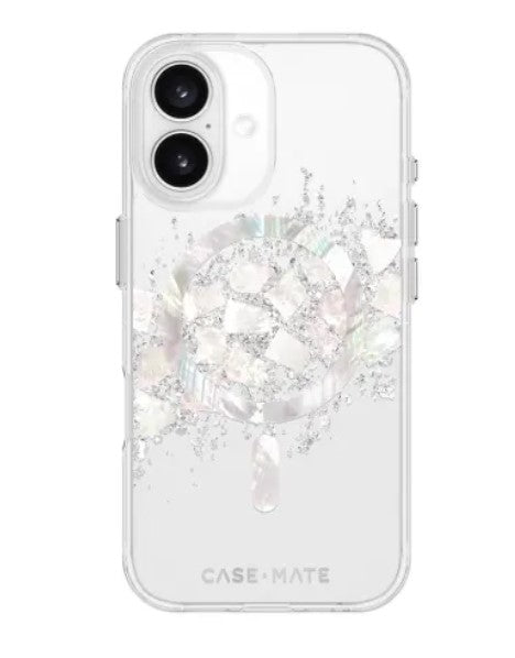 iPhone 16 Case-Mate Karat MagSafe Case