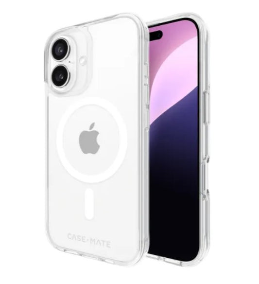 iPhone 16 Case-Mate Tough MagSafe Case