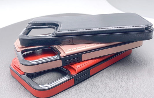 iPhone 16 Plus 6.7 Hanman stand card case