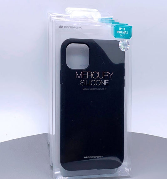 iPhone 16 Plus 6.7 Mercury Silicone Case