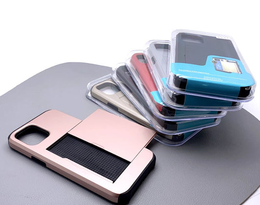 iPhone 16 Pro 6.3 card slide case