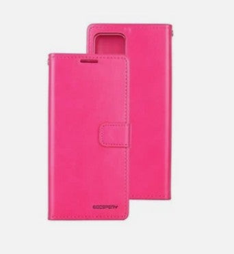 iPhone 16 Plus Goospery Bluemoon Wallet Case