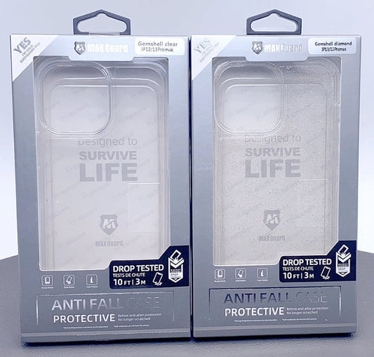 iPhone 16 Pro max Gemshell case - Diamond