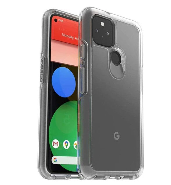 Google Pixel 5 Otterbox Symmetry (Clear)