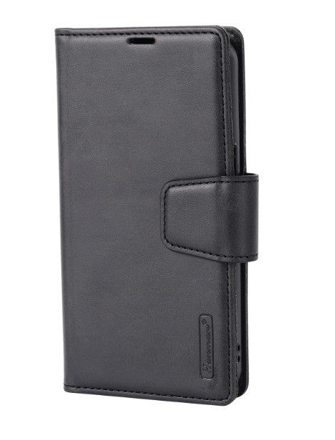 iPhone 16 Pro Hanman 2 in 1 Detachable Magnetic Wallet Case (MagSafe)