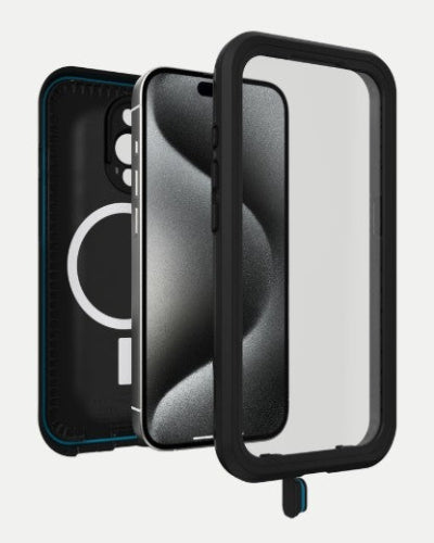 iPhone 15 Pro Otterbox Fre Series (MagSafe)