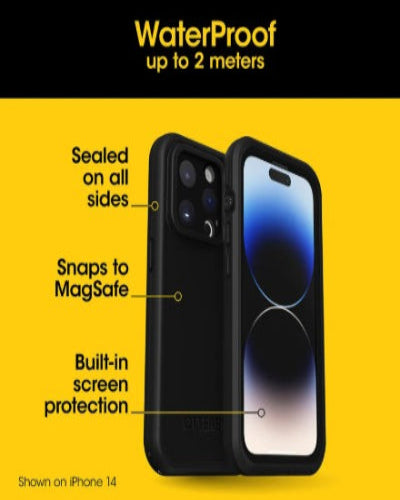 iPhone 15 Pro Otterbox Fre Series (MagSafe)