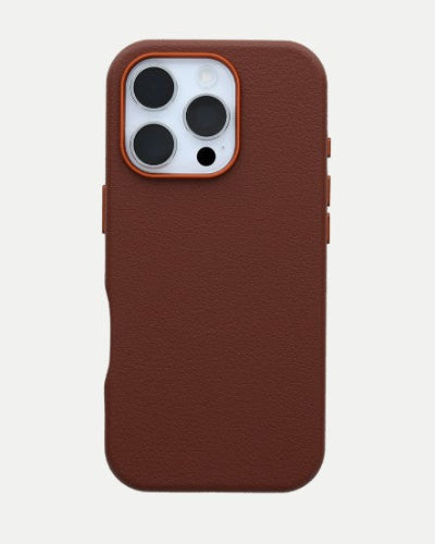 iPhone 16 Pro Max OtterBox Symmetry Cactus Leather Case