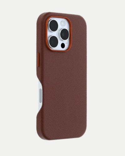 iPhone 16 Pro Max OtterBox Symmetry Cactus Leather Case