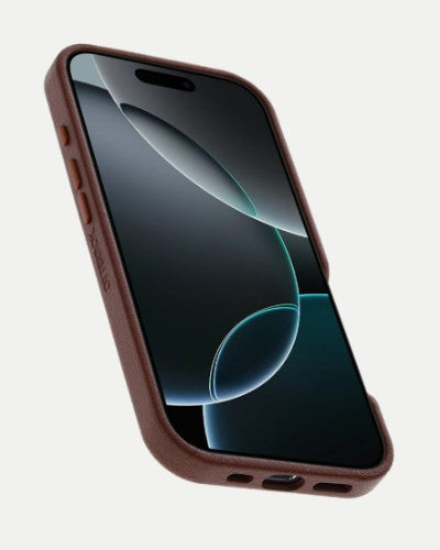 iPhone 16 Pro Max OtterBox Symmetry Cactus Leather Case