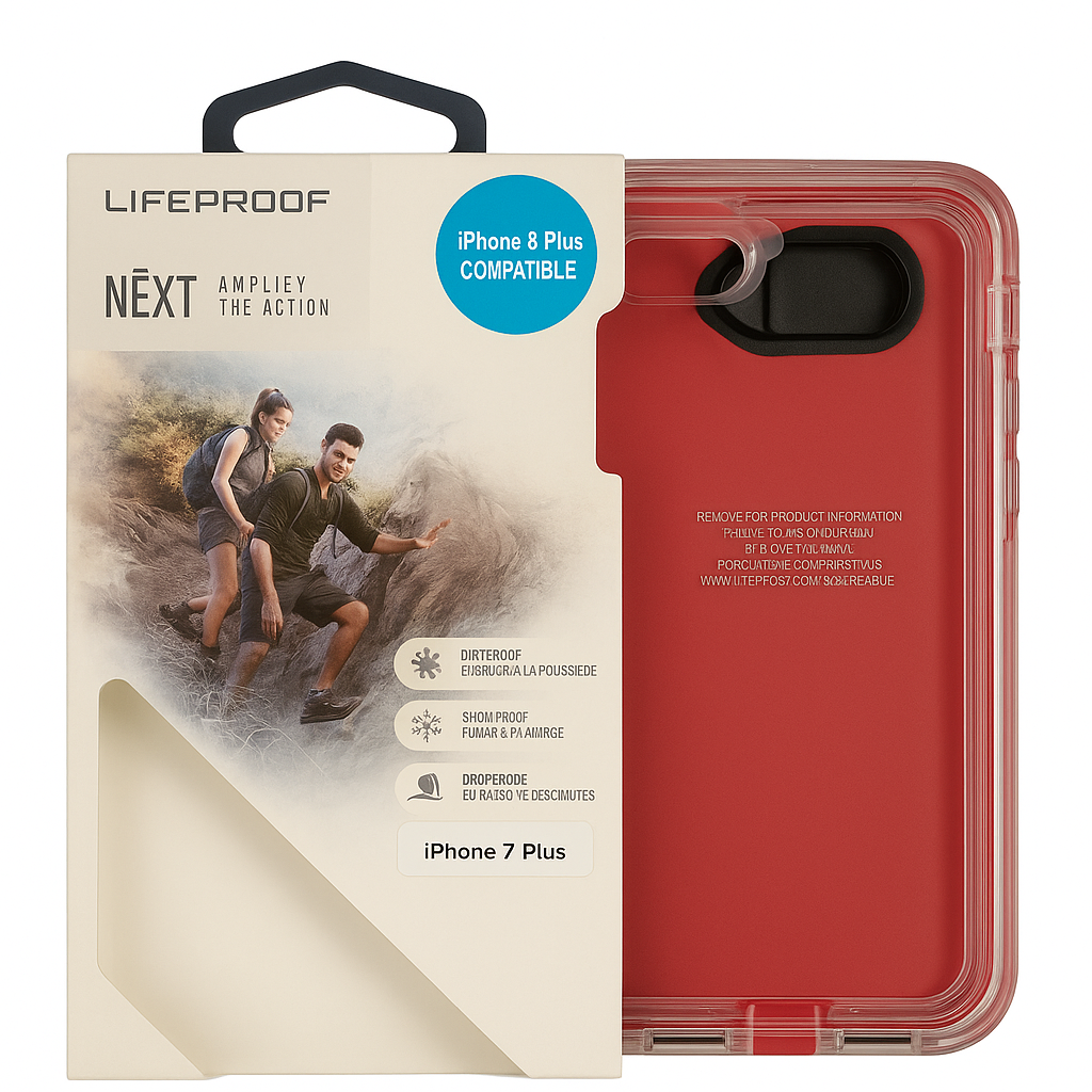 iPhone 7/8 Plus Lifeproof Next