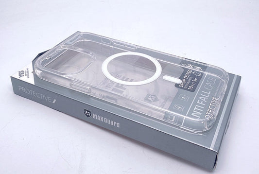 iPhone 16 Pro 6.3 Maxguard Gemshell (MagSafe)