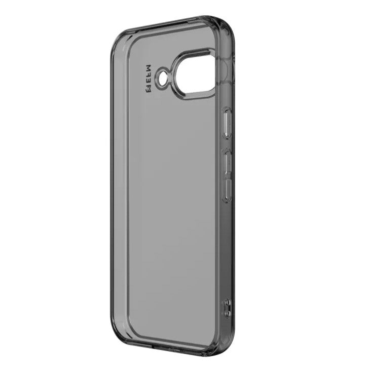 Google Pixel 9A EFM Zurich Case (Black)