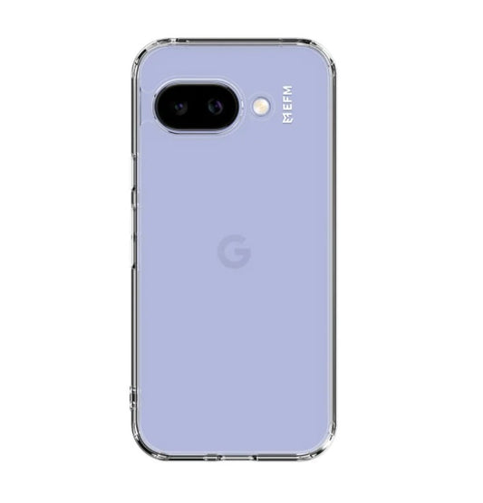 Google Pixel 9A EFM Zurich Case (Clear)