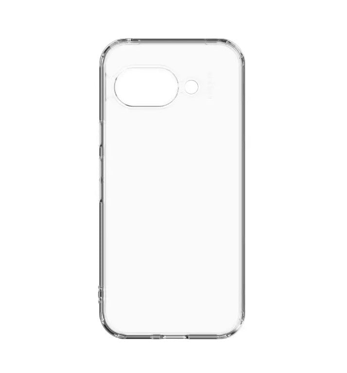 Google Pixel 9A EFM Zurich Case (Clear)