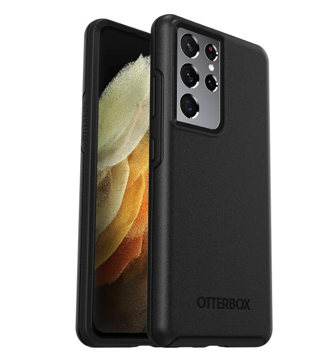 Samsung S21 Ultra Otterbox Symmetry (Black)