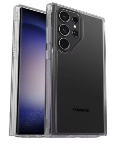 Samsung S23 Ultra Otterbox Symmetry (Clear)