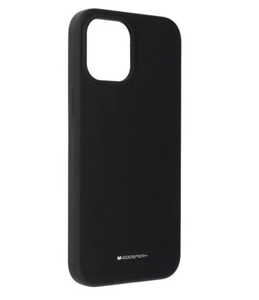 iPhone 16 Pro mercury silicone case